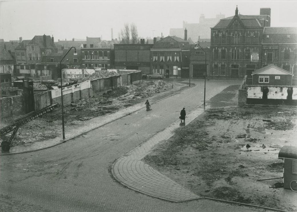 Ir Driessenstraat, 1957.jpg